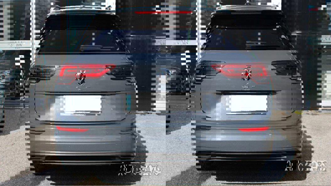 Volkswagen Golf 2.0 TDI Life de 2021