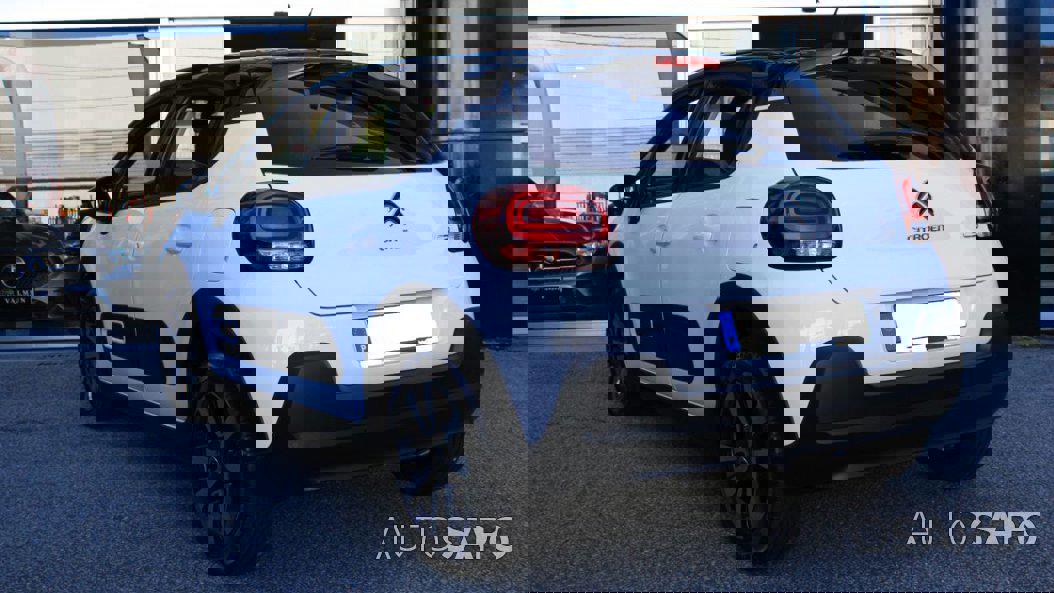 Citroen C3 1.2 PureTech Shine de 2024