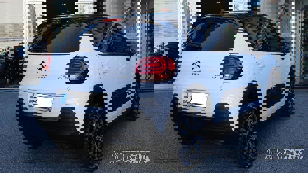 Citroen C3 1.2 PureTech Shine de 2024