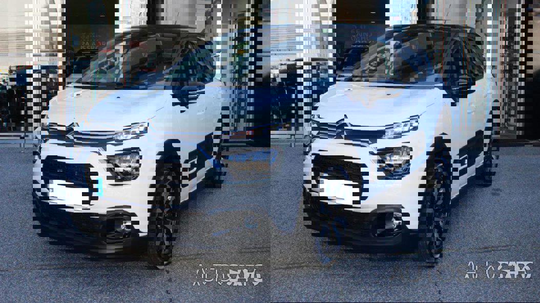 Citroen C3 1.2 PureTech Shine de 2024