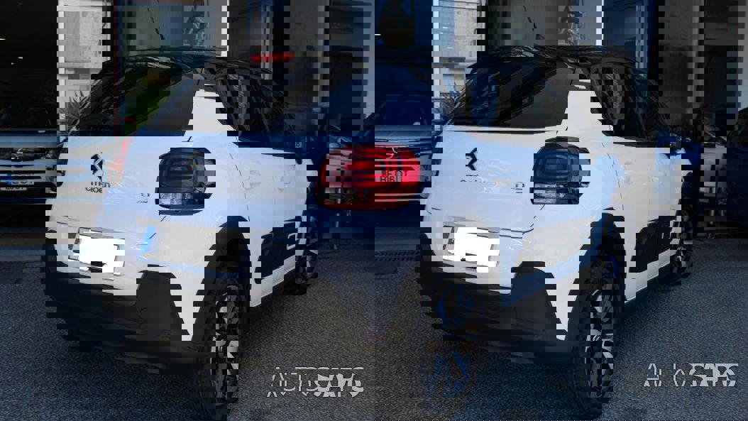 Citroen C3 1.2 PureTech Shine de 2024