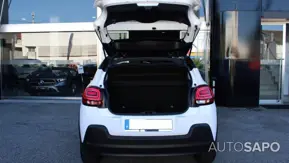 Citroen C3 1.2 PureTech Shine de 2024