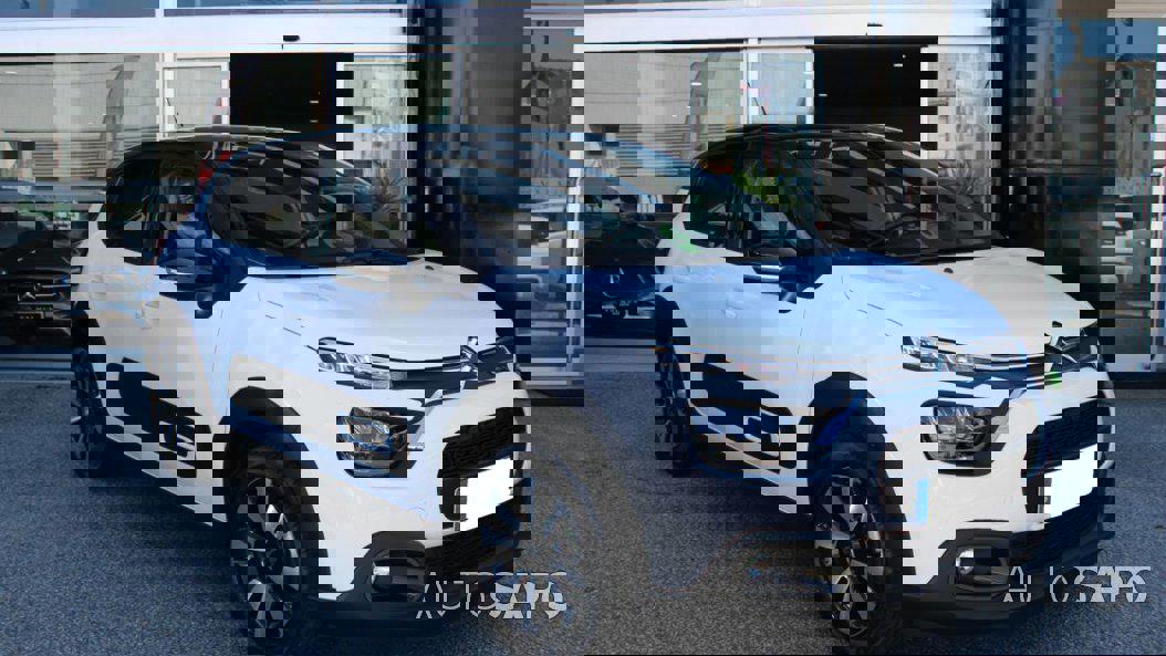 Citroen C3 1.2 PureTech Shine de 2024