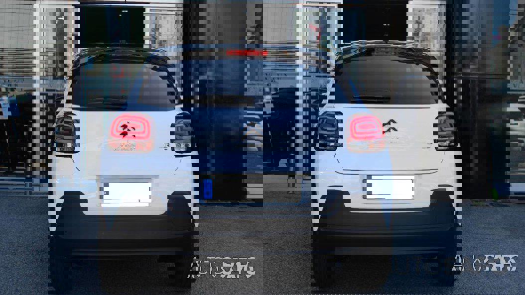 Citroen C3 1.2 PureTech Shine de 2024