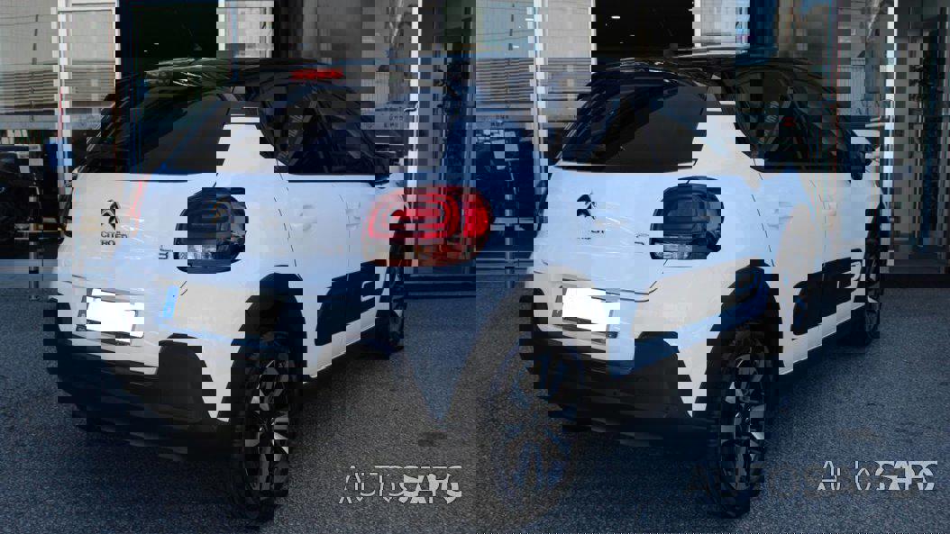 Citroen C3 1.2 PureTech Shine de 2024