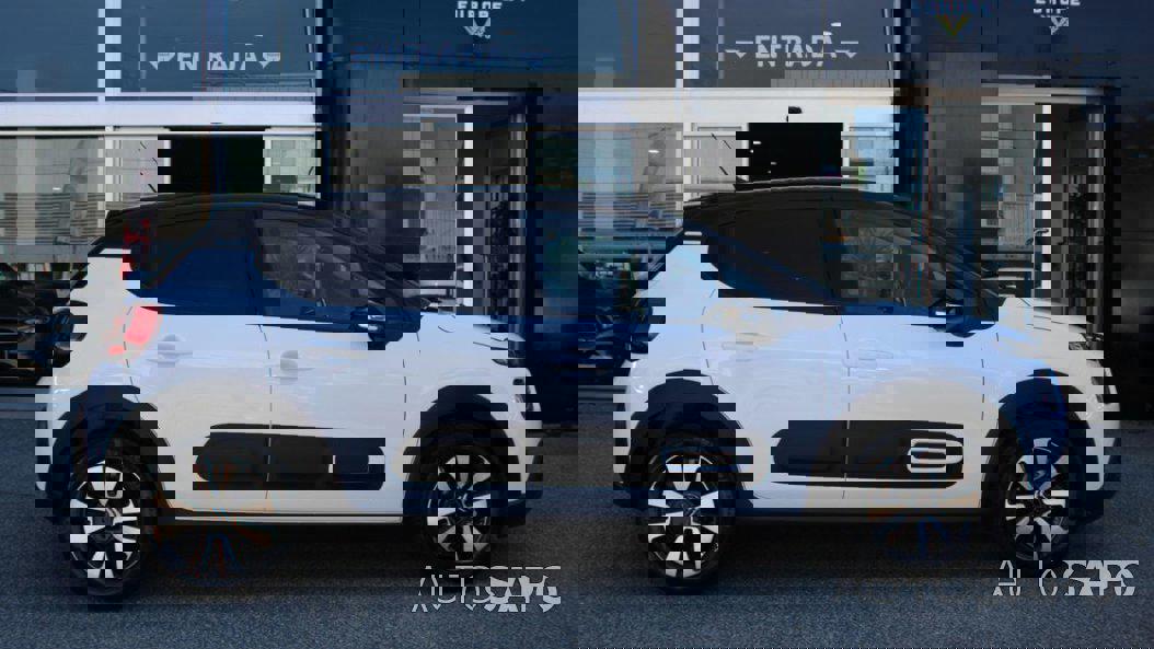 Citroen C3 1.2 PureTech Shine de 2024