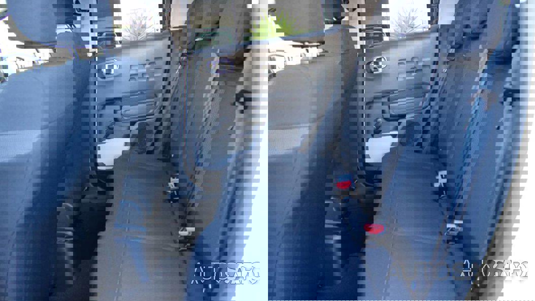 Citroen C3 1.2 PureTech Shine de 2024