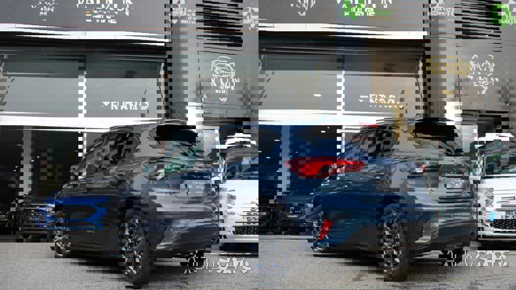 Ford Focus 1.5 TDCi EcoBlue ST-Line Aut. de 2022