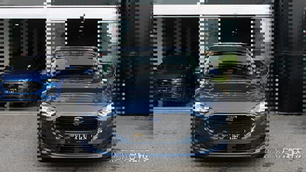 Ford Focus 1.5 TDCi EcoBlue ST-Line Aut. de 2022