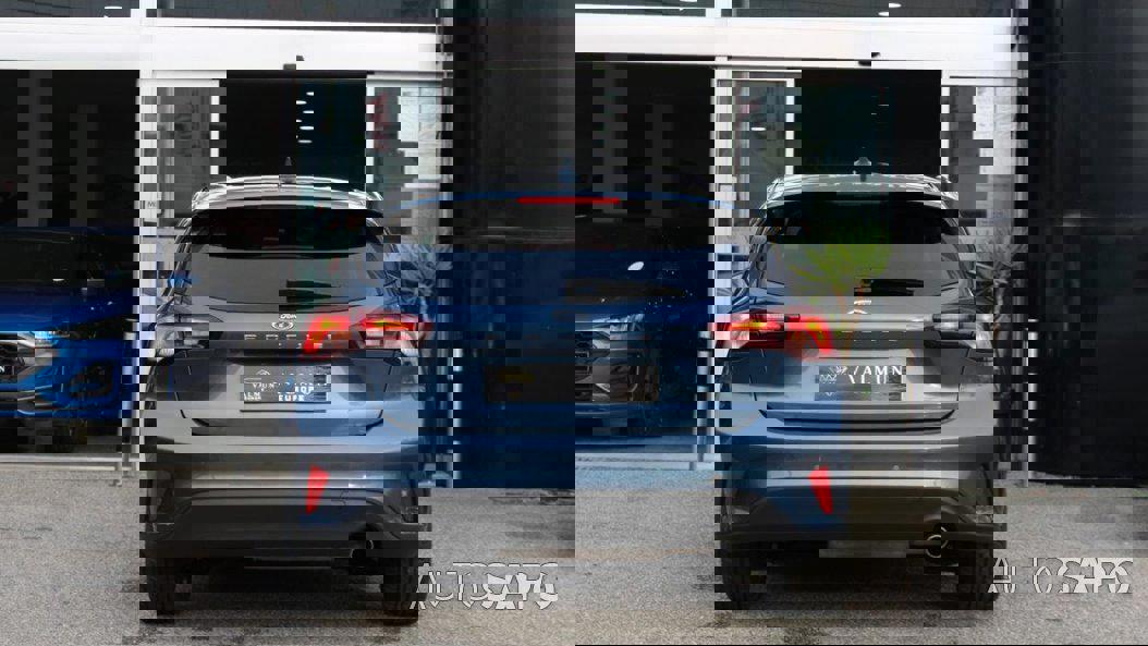 Ford Focus 1.5 TDCi EcoBlue ST-Line Aut. de 2022