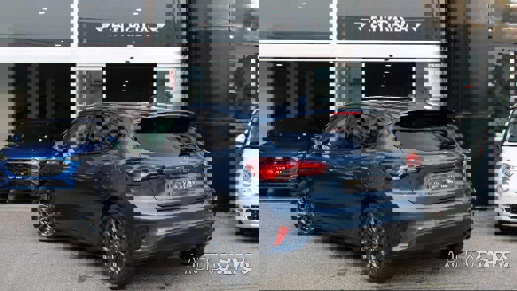 Ford Focus 1.5 TDCi EcoBlue ST-Line Aut. de 2022