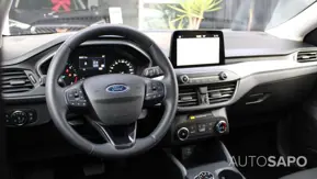 Ford Focus 1.5 TDCi EcoBlue ST-Line Aut. de 2022