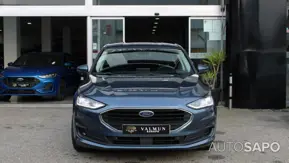 Ford Focus 1.5 TDCi EcoBlue ST-Line Aut. de 2022