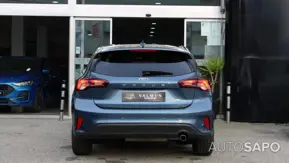 Ford Focus 1.5 TDCi EcoBlue ST-Line Aut. de 2022