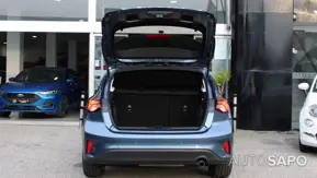 Ford Focus 1.5 TDCi EcoBlue ST-Line Aut. de 2022