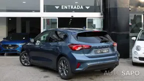 Ford Focus 1.5 TDCi EcoBlue ST-Line Aut. de 2022