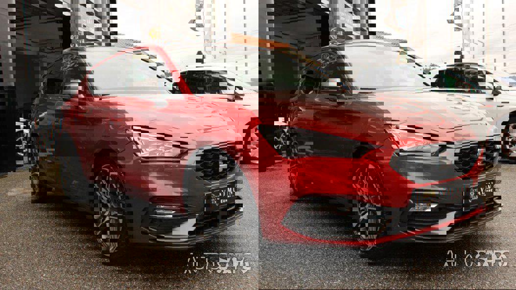 Seat Leon 2.0 TDi FR DSG S/S de 2021