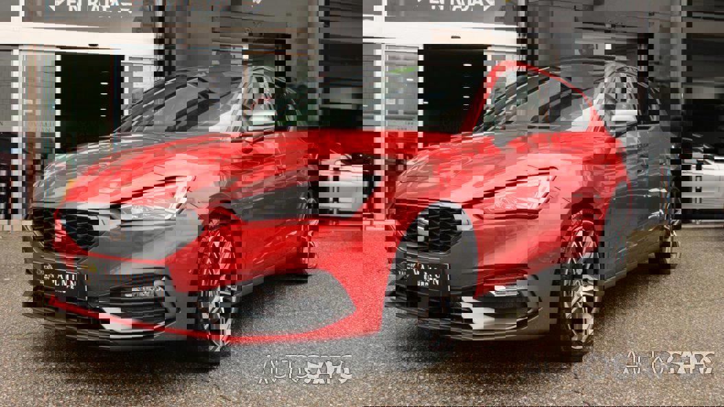 Seat Leon 2.0 TDi FR DSG S/S de 2021
