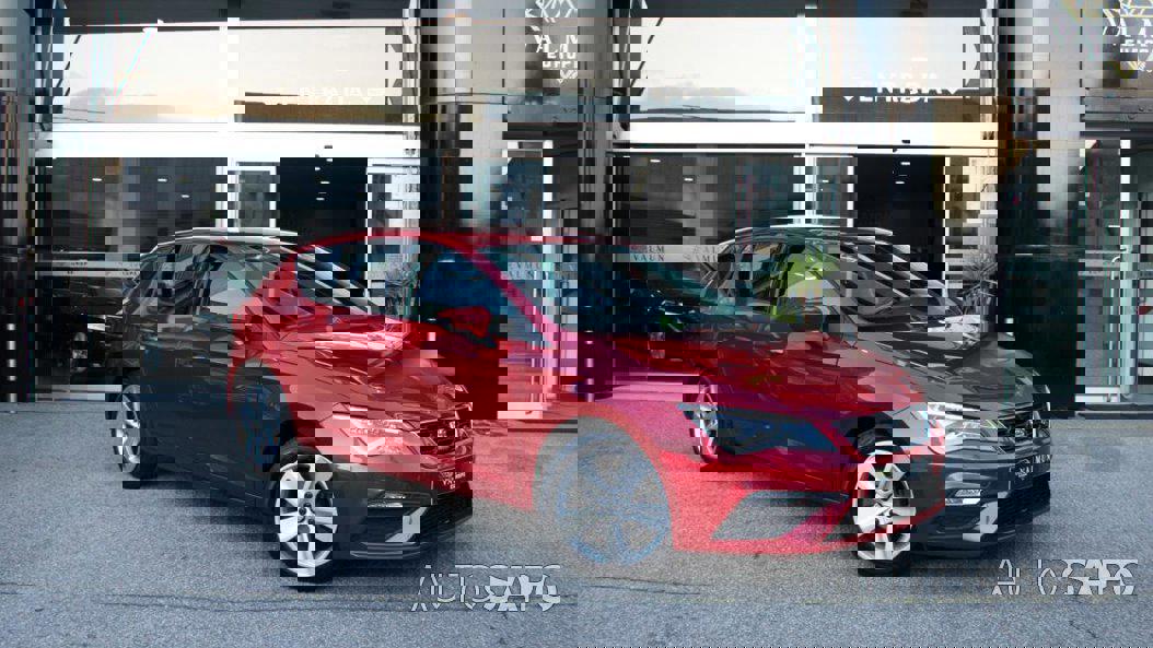Seat Leon 2.0 TDi FR DSG S/S de 2019