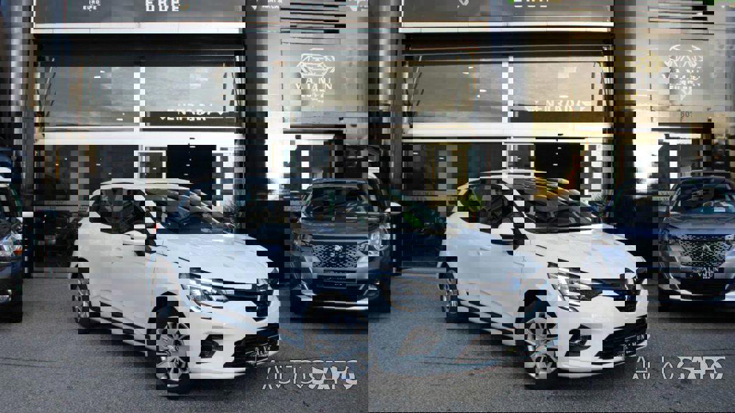 Renault Clio 1.5 Blue dCi Zen de 2022