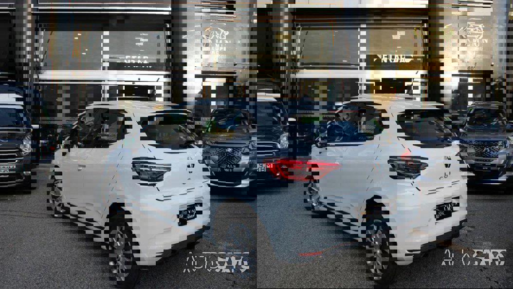 Renault Clio 1.5 Blue dCi Zen de 2022