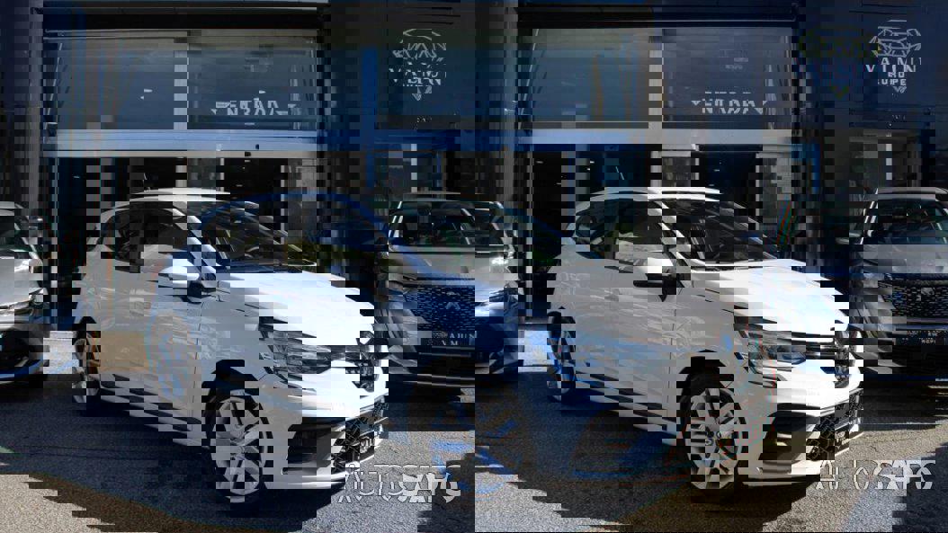 Renault Clio 1.5 dCi Business de 2020