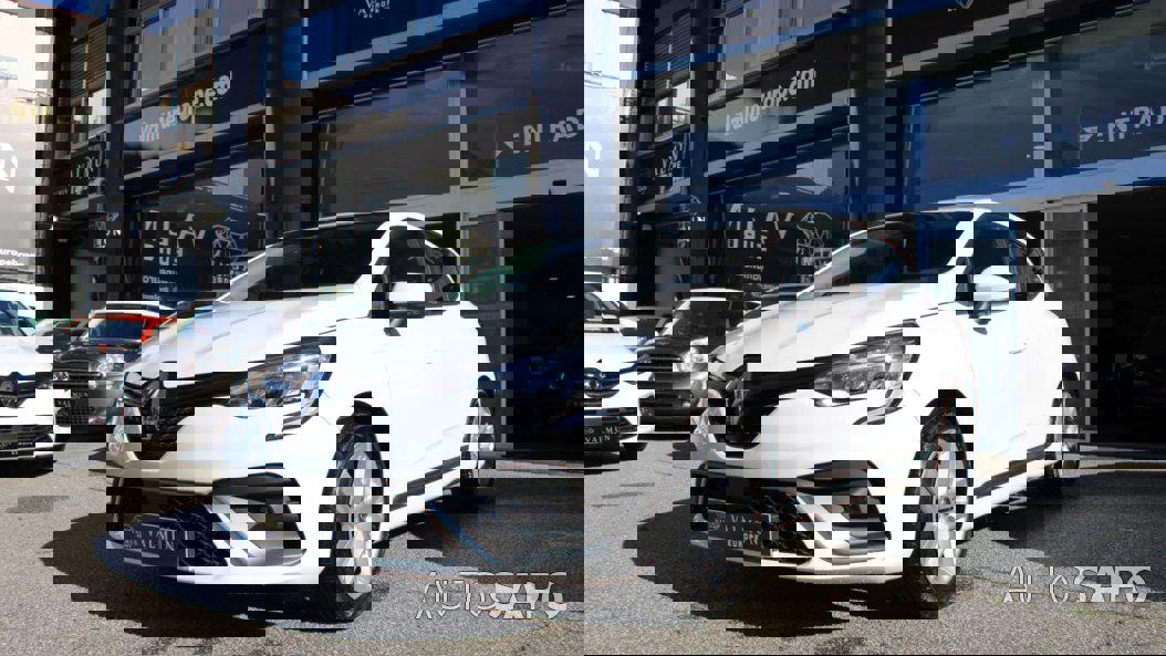 Renault Clio 1.5 dCi Business de 2020