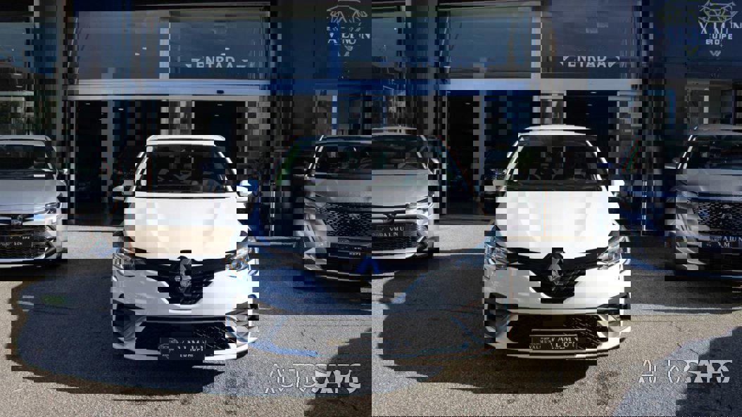 Renault Clio 1.5 dCi Business de 2020