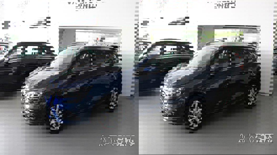 Renault Mégane 1.5 dCi Zen ECO de 2017