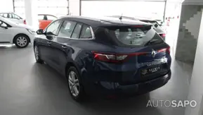 Renault Mégane 1.5 dCi Zen ECO de 2017