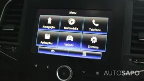 Renault Mégane 1.5 dCi Zen ECO de 2017