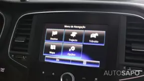 Renault Mégane 1.5 dCi Zen ECO de 2017