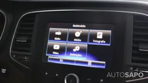 Renault Mégane 1.5 dCi Zen ECO de 2017