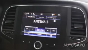 Renault Mégane 1.5 dCi Zen ECO de 2017