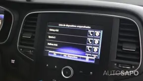 Renault Mégane 1.5 dCi Zen ECO de 2017