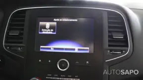 Renault Mégane 1.5 dCi Zen ECO de 2017
