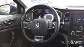 Renault Mégane 1.5 dCi Zen ECO de 2017