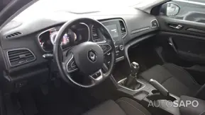 Renault Mégane 1.5 dCi Zen ECO de 2017