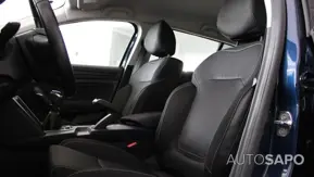 Renault Mégane 1.5 dCi Zen ECO de 2017