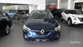 Renault Mégane 1.5 dCi Zen ECO de 2017