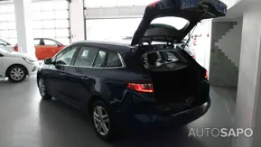 Renault Mégane 1.5 dCi Zen ECO de 2017