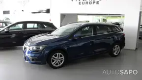 Renault Mégane 1.5 dCi Zen ECO de 2017