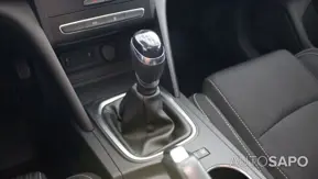 Renault Mégane 1.5 dCi Zen ECO de 2017