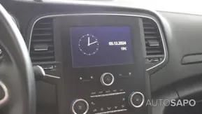 Renault Mégane 1.5 dCi Zen ECO de 2017