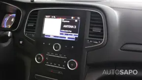 Renault Mégane 1.5 dCi Zen ECO de 2017