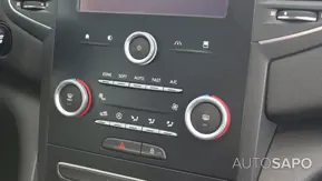 Renault Mégane 1.5 dCi Zen ECO de 2017