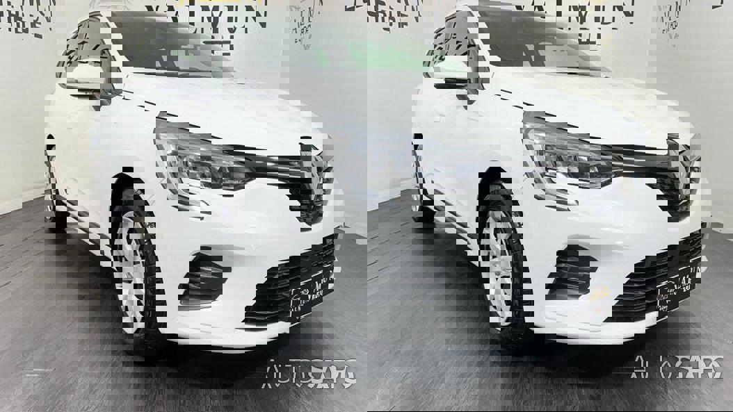 Renault Clio 1.5 Blue dCi Zen de 2020