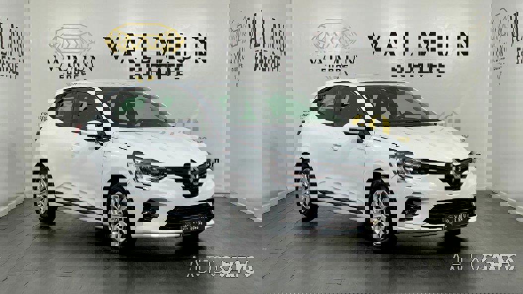 Renault Clio 1.0 TCe Zen Bi-Fuel de 2020