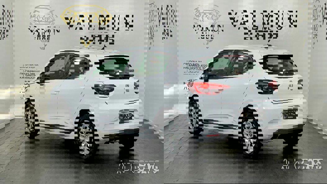 Renault Clio 1.0 TCe Zen Bi-Fuel de 2020