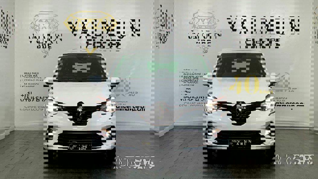 Renault Clio 1.0 TCe Zen Bi-Fuel de 2020